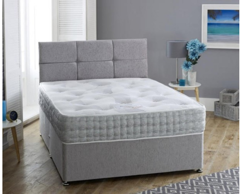 4 ft deep sleep balmoral mattress